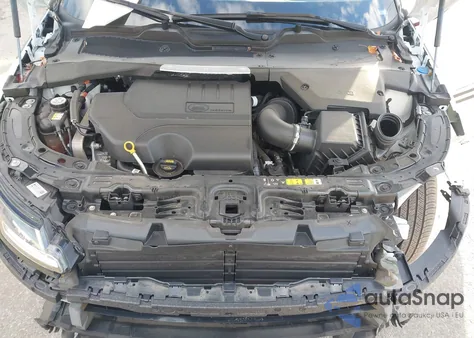 2023 Land Rover Range Rover Evoque S из США, поврежденный, VIN SALZJ2FX8PH200696